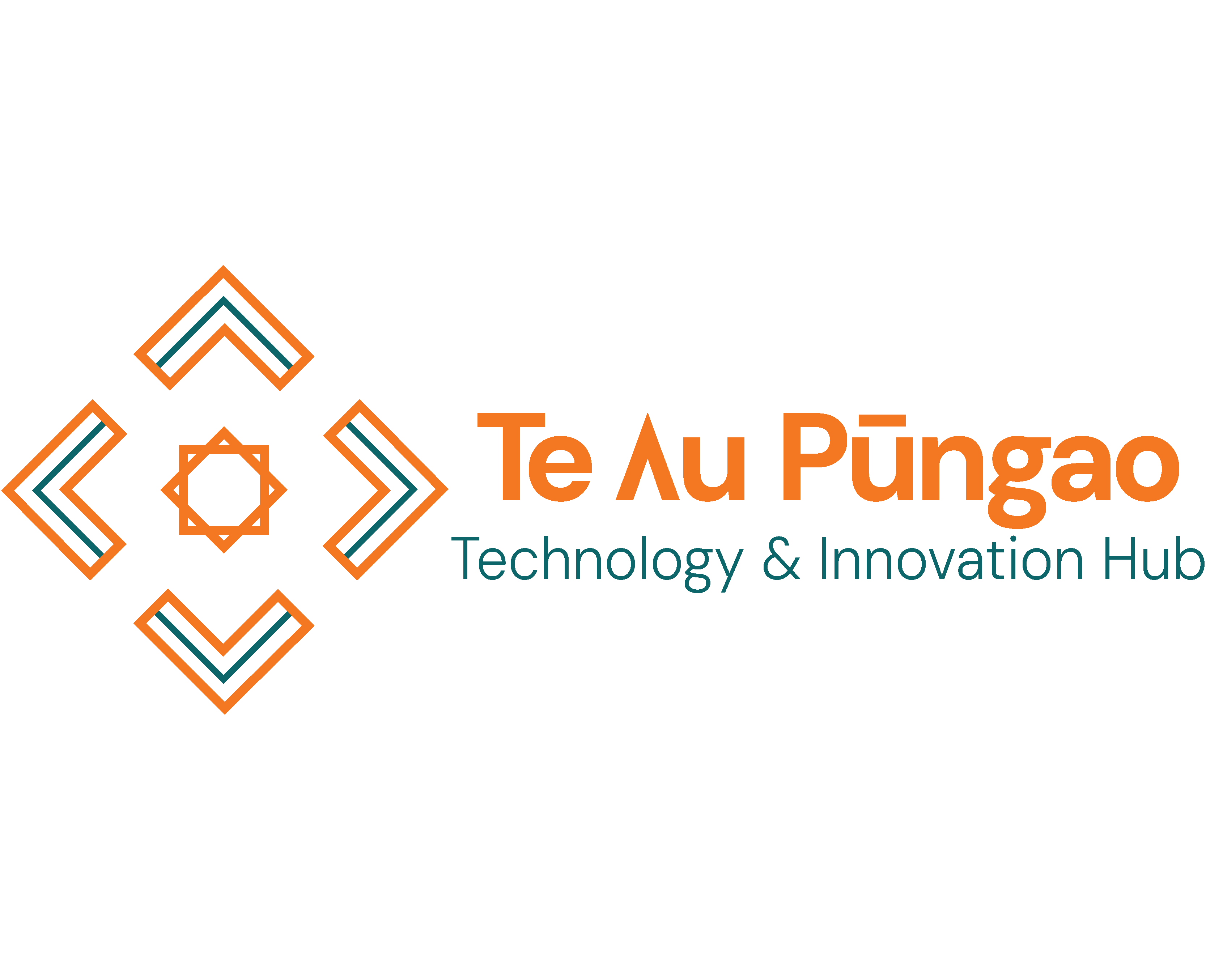 Te Au Pūngao Logo
